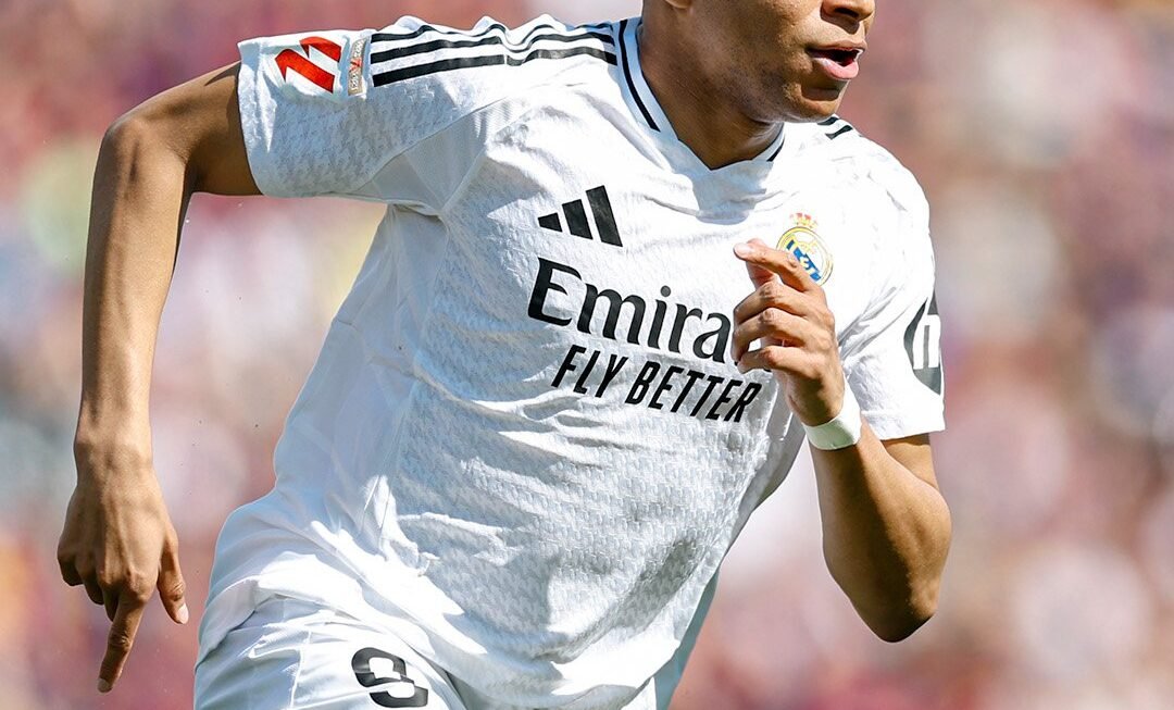 Gol Tunggal Mbappe Bawa Madrid ke Puncak Klasemen