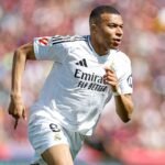 Gol Tunggal Mbappe Bawa Madrid ke Puncak Klasemen