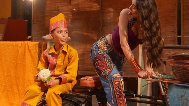 Dhika ‘Aura Farming’ Gaspol Debut ke Bollywood