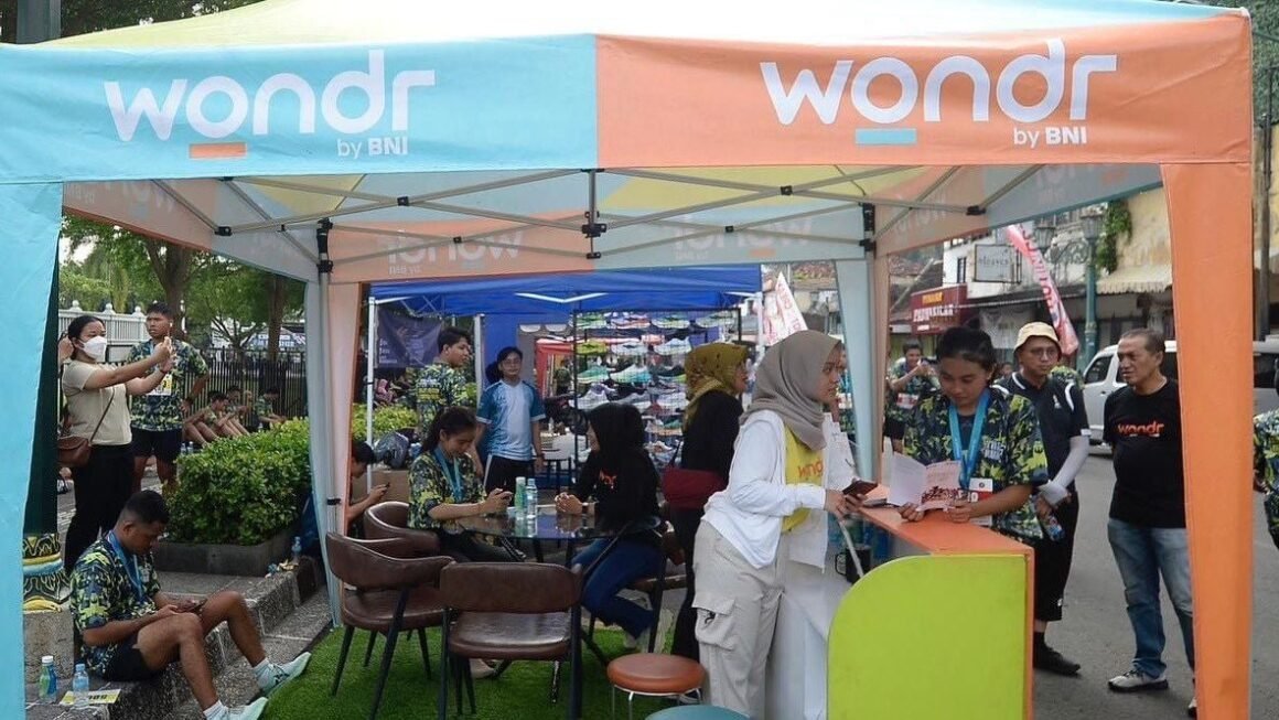 BNI Perkuat Perannya Dalam Mendorong Transformasi Keuangan