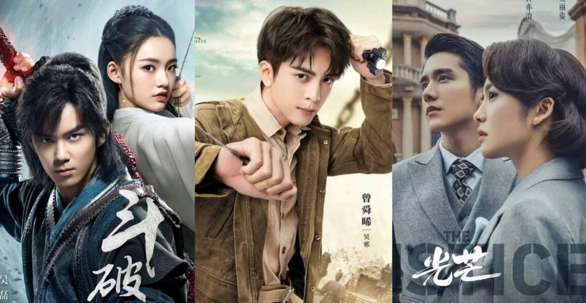 Mini Drama China Bikin Geger, Pendapatan Tembus Rp98 Triliun