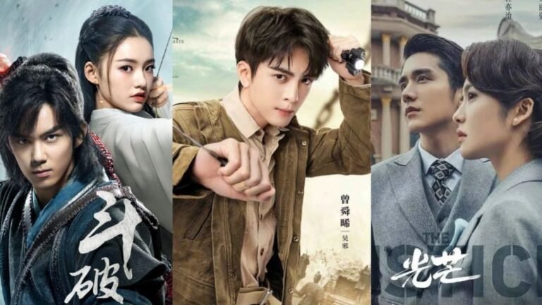 Mini Drama China Bikin Geger, Pendapatan Tembus Rp98 Triliun