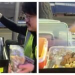 Viral Pria Korea Selatan Jualan Cilok Keliling Pakai Sepeda