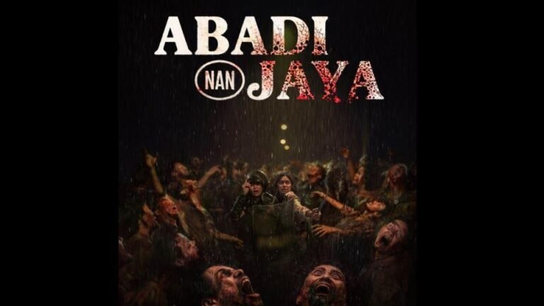 Pemeran Film Zombie ‘Abadi Nan Jaya’ Diumumkan, Siapa Saja Mereka?