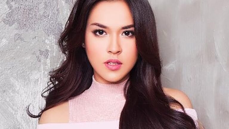 Raisa Andriana Tetap Moncer di Dunia Musik Indonesia