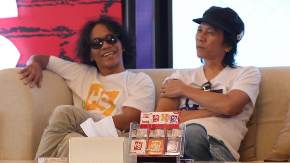 “Slankers” Siap-siap! Slank Bakal Tour 10 Kota Bareng HS ‘Berani kita Beda’