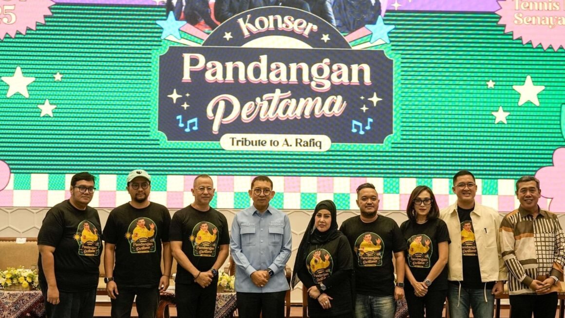 Konser ‘Tribute A. Rafiq’ Dapat Dukungan Kemenbud, Siap Guncang Jakarta!