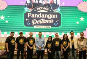 Konser ‘Tribute A. Rafiq’ Dapat Dukungan Kemenbud, Siap Guncang Jakarta!