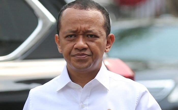 Bahlil Dorong Investasi Pabrik Etanol Lewat Pemberian Insentif