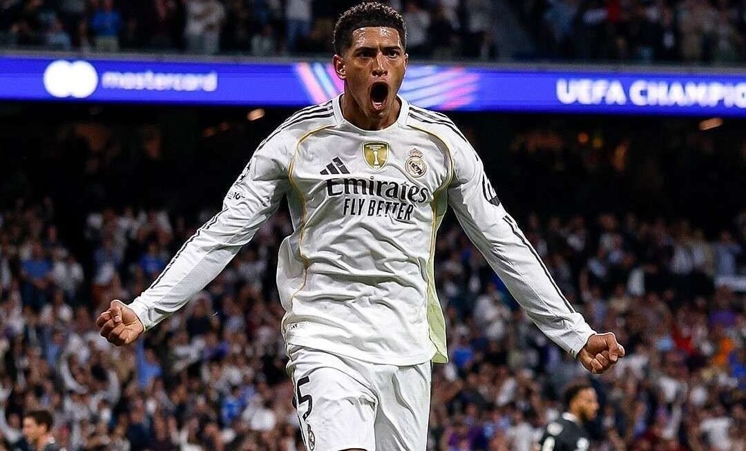 Gol Bellingham Bawa Madrid Bantai Juventus