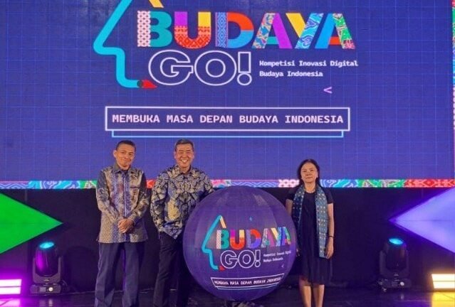 Kompetisi Budaya GO! Diluncurkan, Kemenbud Tantang Kreativitas Anak Muda