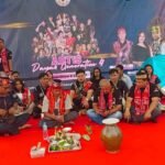 Konser Artis Dayak Terbesar Digelar, Ini Acaranya