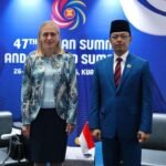 KTT ASEAN ke-47: Indonesia-Finlandia Perkuat Kerja Sama Teknologi