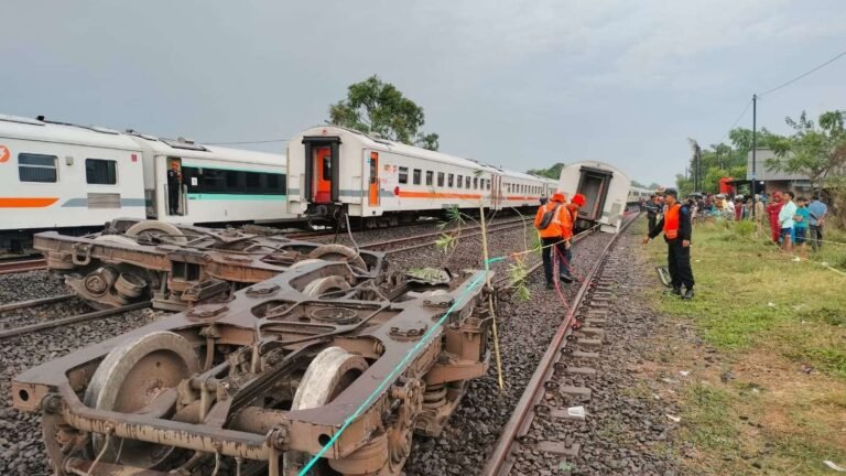 Aman! KAI Jamin Perjalanan Lanjutan Penumpang KA Purwojaya