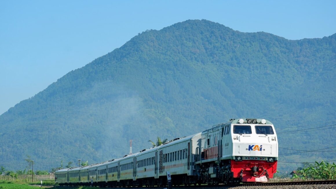 Digitalisasi Sukses, 91,05 Persen Tiket KAI Dibeli Secara Online