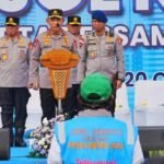 Kapolri Listyo Sigit Ajak Ojol Cegah Kejahatan Jalanan
