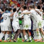 El Clasico: Real Madrid Tekuk Barcelona 2-1 di Bernabeu