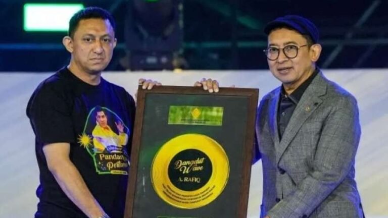 Menbud Fadli Zon Ingin Dangdut Masuk Warisan Budaya UNESCO