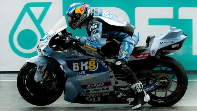 MotoGP: Alex Marquez Juara di Sepang 2025