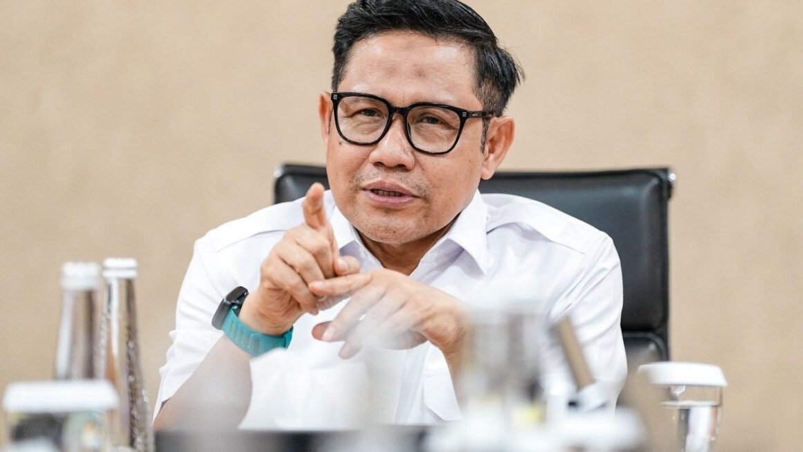 Dukung SDM Unggul, Menko Muhaimin Perluas Beasiswa Vokasi