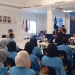 NasDem Babel Gaungkan Melek Politik di Kalangan Anak Muda