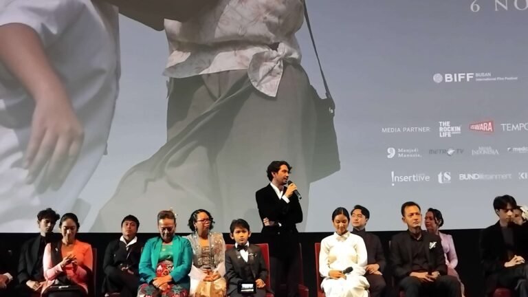 Ibu Menjadi Inspirasi Reza Rahadian dalam Film ‘Pangku’