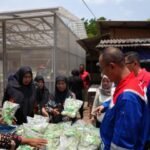 Pertamina Perkuat Ketahanan Pangan dan Energi di Desa Energi Berdikari Lebak Gede Banten