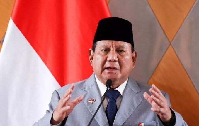 Presiden Prabowo Tegaskan Bertanggung Jawab Soal Whoosh
