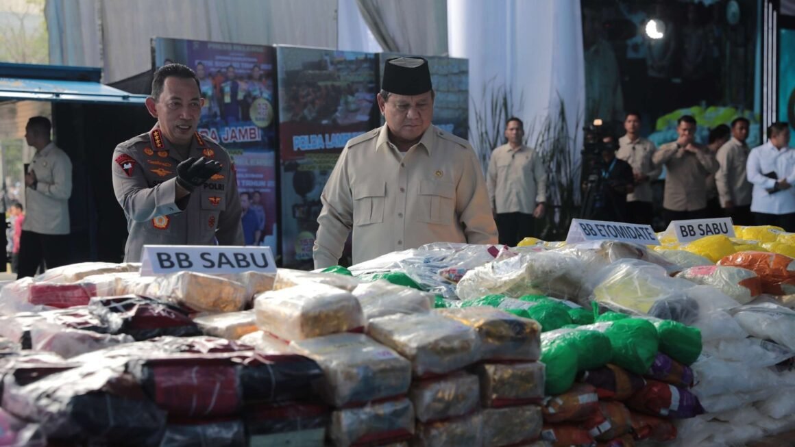 Presiden Prabowo Tegaskan Tak Titip Pejabat Pemerintah