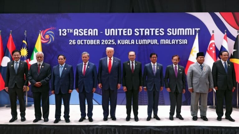 Presiden Prabowo: ASEAN–Jepang Adalah Jangkar Perdamaian dan Stabilitas Indo-Pasifik