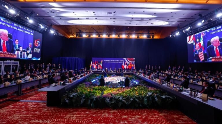 Presiden Prabowo Dorong Kerja Sama Konkret dan Integrasi Kawasan