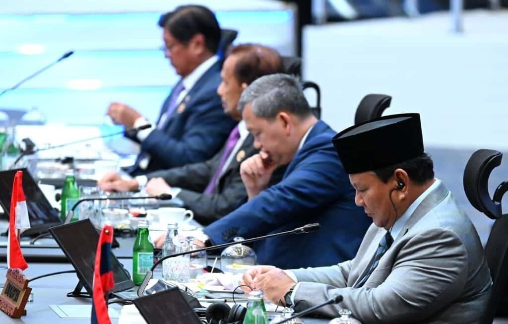 Kerja Sama Digital ASEAN–Korea Didorong Jadi Penggerak Ekonomi Kawasan oleh Prabowo