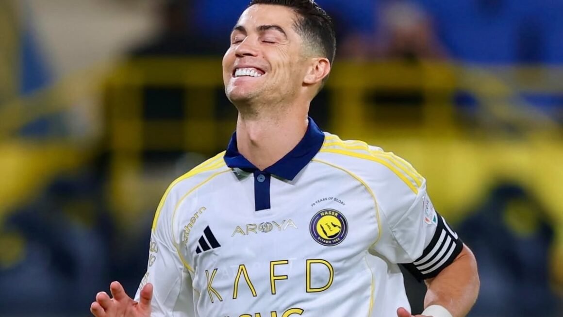 Tak Terbendung! Cristiano Ronaldo Tembus 950 Gol, Targetkan 1.000 Gol!