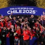 Gasak Argentina, Maroko Angkat Trofi Piala Dunia U-20