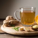 Tekanan Darah Bisa Terpengaruh, Ini Efek Minum Air Jahe Setiap Hari