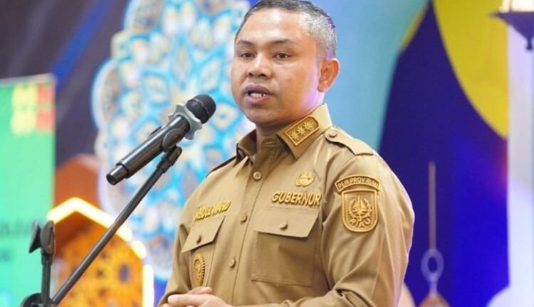 Gubernur Riau Abdul Wahid OTT KPK, Harta Capai Rp4,8 M