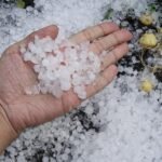 Fenomena Langka di Tangerang, BMKG Ungkap Penyebab Ilmiah Hujan Es Akhir Oktober 2025