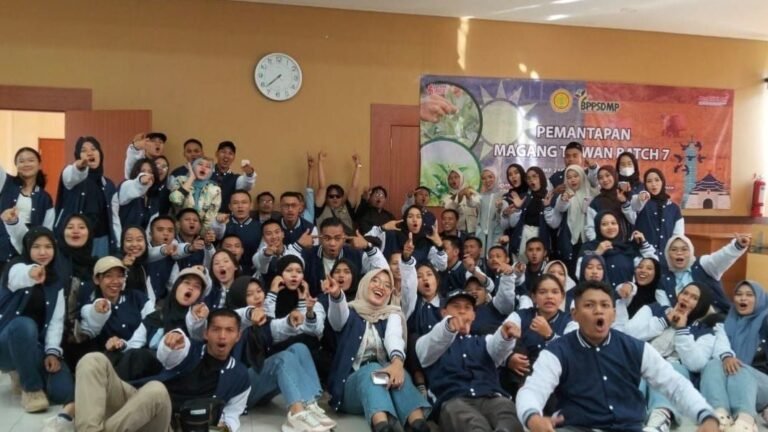 Program Kementan: Petani Muda Indonesia Dikirim Magang ke Taiwan