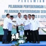 Menko AHY: Peran Vital Pelabuhan untuk Konektivitas Antar Pulau
