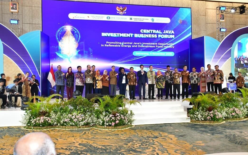 Hadir di CJIBF 2025, Bupati Fadia Tegaskan Komitmen Investasi Pekalongan