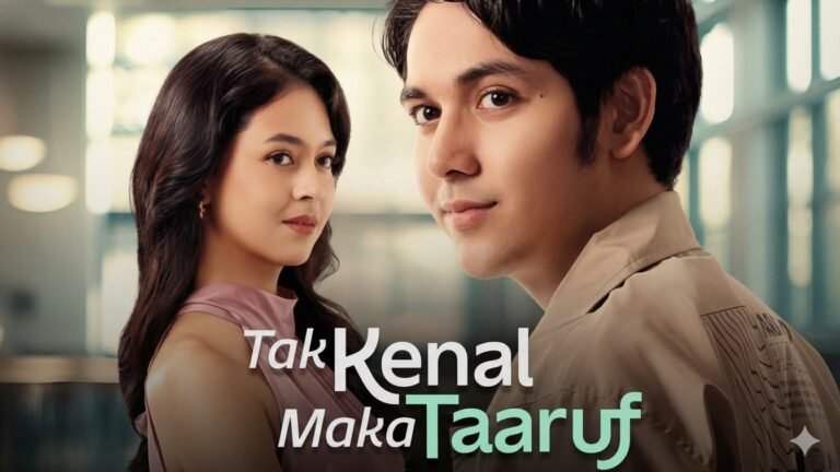 Siap-Siap, Film Tak Kenal Maka Taaruf Siap Tayang Nasional