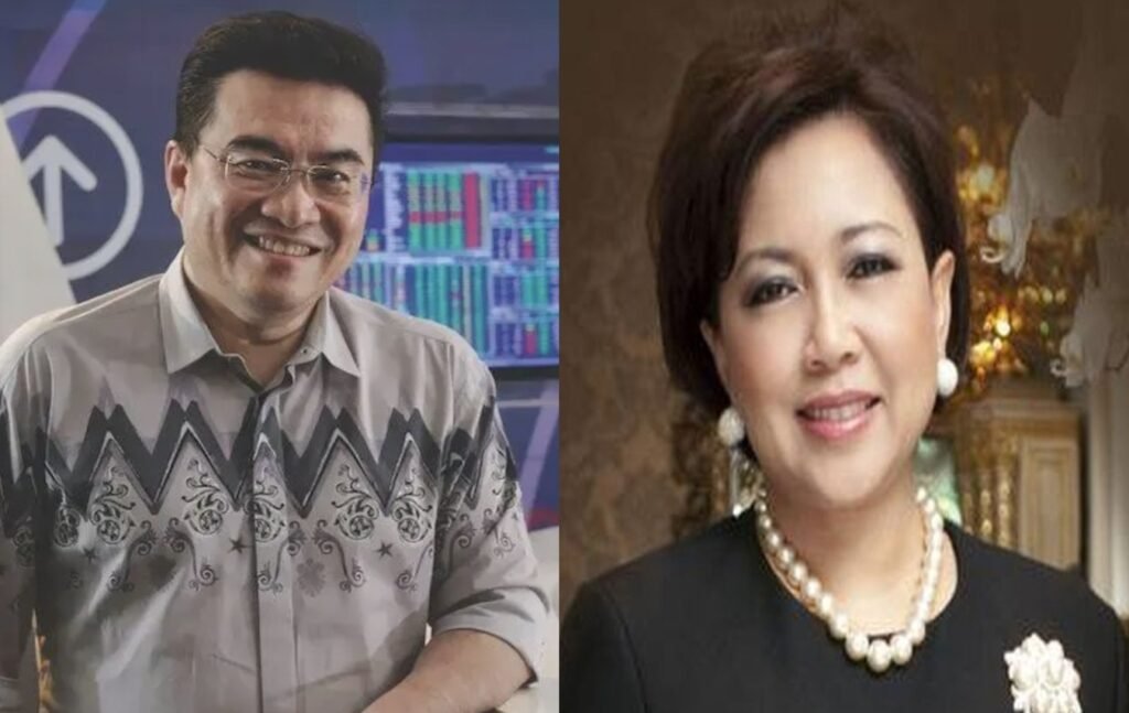 Dua Buron Keuangan RI Diburu Interpol — Ini Profil Mereka!