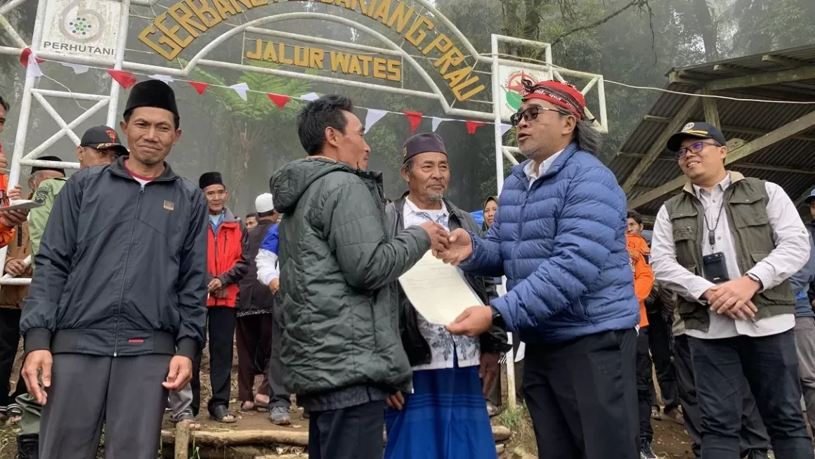 Sempat Ditarik BPN, 62 Sertifikat Warga Wates Temanggung Kini Kembali