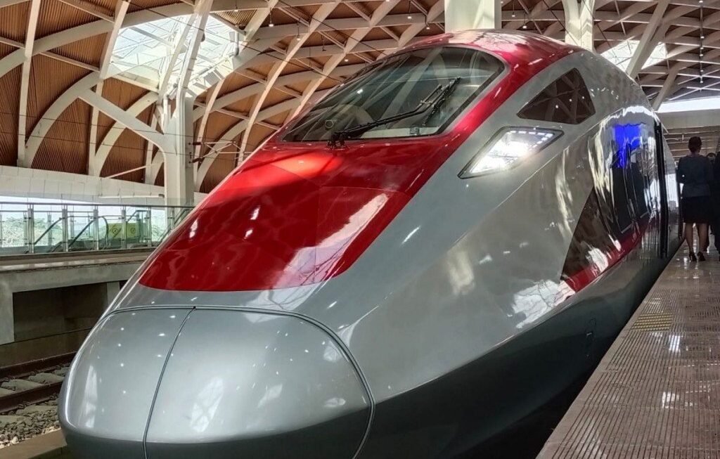 KPK Sudah Kantongi Keterangan Dugaan Korupsi Proyek Whoosh