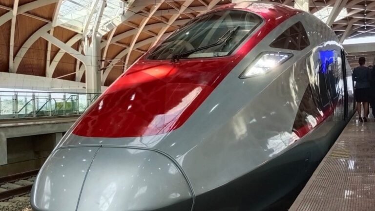 KPK Sudah Kantongi Keterangan Dugaan Korupsi Proyek Whoosh