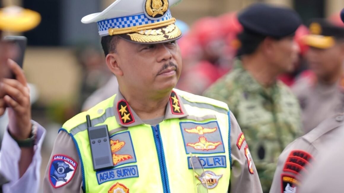 Kakorlantas: Operasi Zebra Jadi Langkah Awal Persiapan Nataru 2025