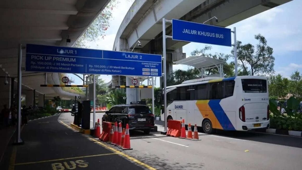 Parkir Mahal di Bandara Soetta Dikeluhkan Warga, Ini Daftarnya Harganya