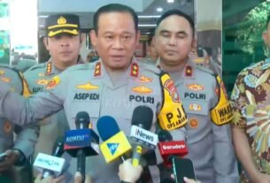 Polda Metro Jaya: Korban Ledakan di SMAN 72 Jakarta Utara Capai 54 Orang
