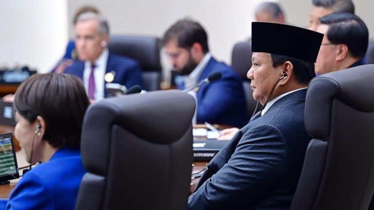 Prabowo Dorong Pemanfaatan AI di APEC 2025 untuk Tekan Kemiskinan dan Perkuat Ketahanan Pangan