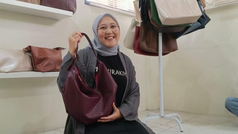 Kisah Inspiratif Pengusaha Muda Asal Tasikmalaya